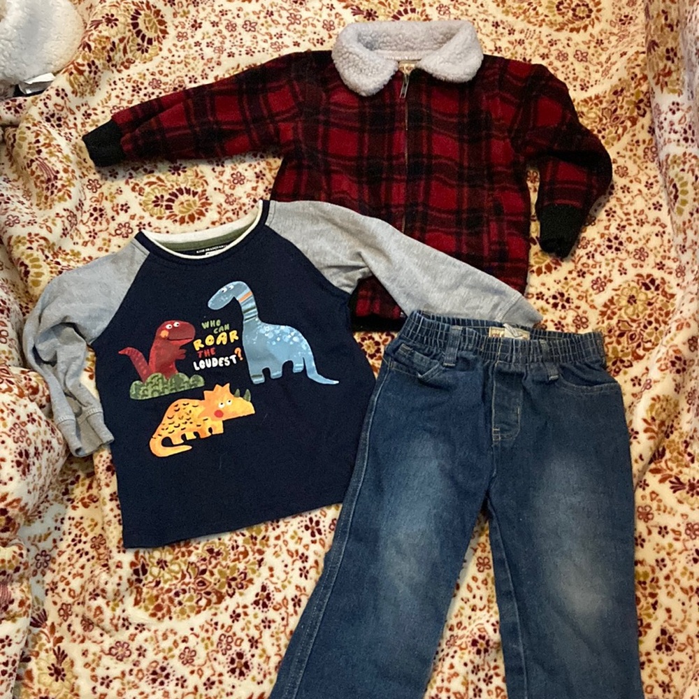 Kids headquarters winter bundle